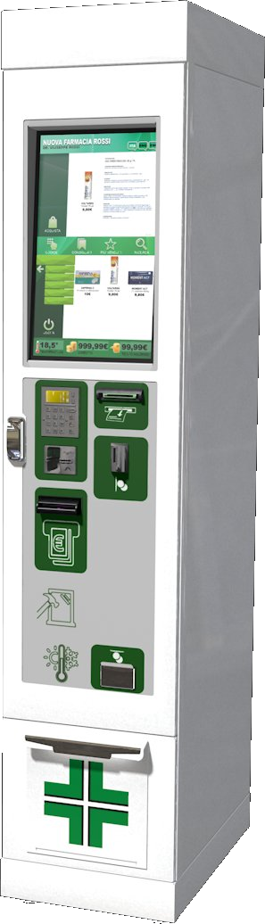 Distributore PharmaShop24 Interactive