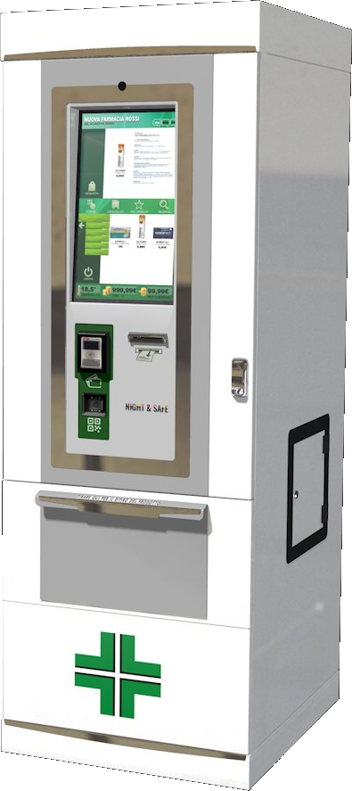 Distributore PharmaShop24 Night Safe
