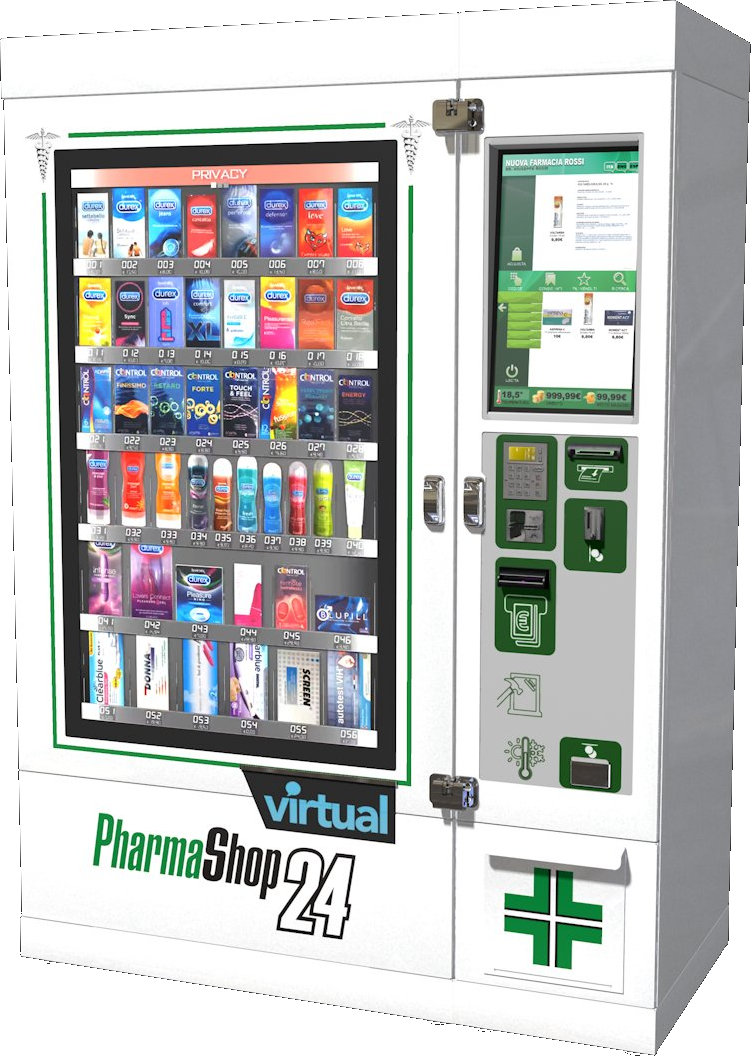 Distributore PharmaShop24 Virtual