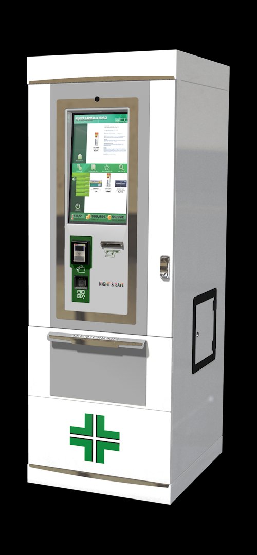 PharmaShop24 Night & Safe