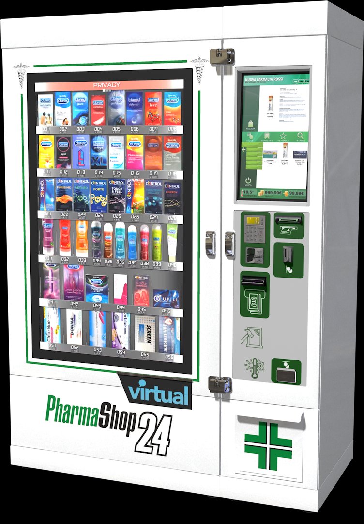 PharmaShop24 Virtual